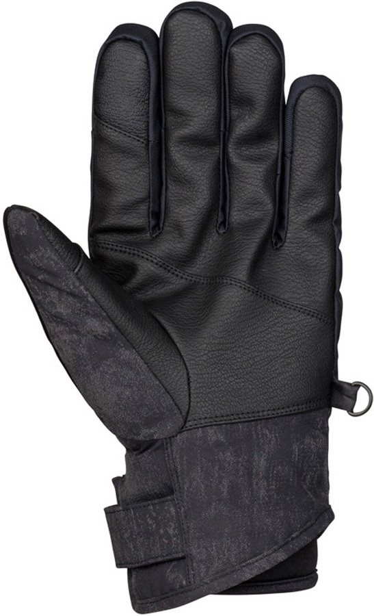 DC Mizu Ski/Snowboard Gloves S Black